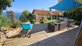 Maison avec jardin, vue mer aux portes de Monaco - Beausoleil - 7