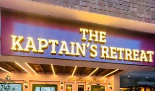 The Kaptain's Retreat - 6