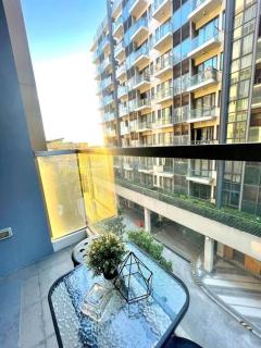 Lovely Unit with free wi-fi & netflix I across Naia T3 airport - Manila - 7