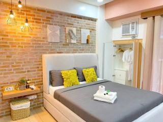 Lovely Unit with free wi-fi & netflix I across Naia T3 airport - Manila - 5
