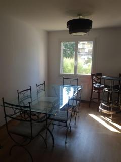 Appartement cosy Parc Thermal - 9