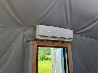 Glamping nad Sanem - Krzemienna - 4