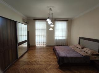 4 rooms cosy apartment in architectural monument of history and culture building of local significance of Azerbaijan. - Baku - 9