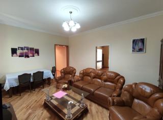 4 rooms cosy apartment in architectural monument of history and culture building of local significance of Azerbaijan. - Baku - 4