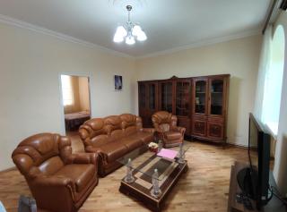 4 rooms cosy apartment in architectural monument of history and culture building of local significance of Azerbaijan. - Baku - 3