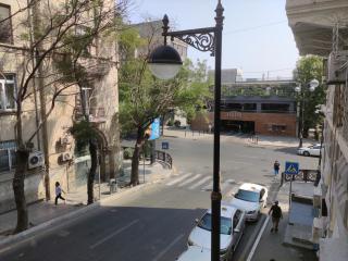 4 rooms cosy apartment in architectural monument of history and culture building of local significance of Azerbaijan. - Baku - 5