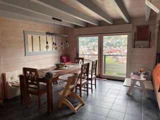 Le chalet blanc de Gerardmer avec Spa - Gérardmer - 9