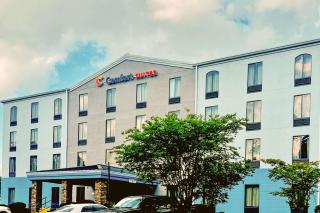 Comfort Suites Columbus State University Area - Columbus - 6