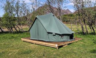 Haukafell Camping - Tents for Rents - Höfn - 6