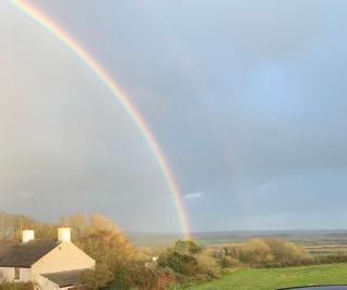 Penzance, private annexe with beautiful views. - Ludgvan - 8