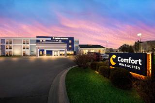 Comfort Inn & Suites Fishers - Indianapolis - Fishers - 6