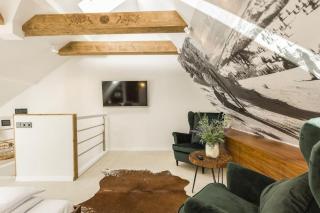 Krótkie Narty Apartament z widokiem na Giewont, garaż free - 6