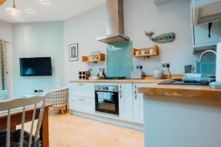 Close to Tenby Harbour No1 Albert View - Tenby - 8