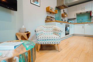 Close to Tenby Harbour No1 Albert View - Tenby - 4