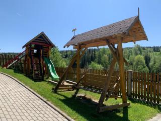 Willa "NA KLINKU" - Dzianisz - 4