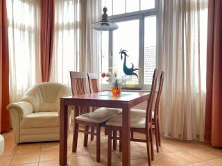 Villa Jasmin - Ferienwohnung 7 - Heringsdorf - 0