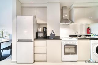 Delightful Studio at Carson A DAMAC Hills Dubailand by Deluxe Holiday Homes - Dubai - 7