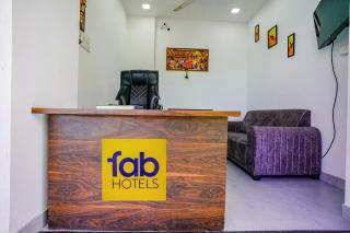 FabHotel Crystal Inn - Nr Suvarndeep Chowk - 8