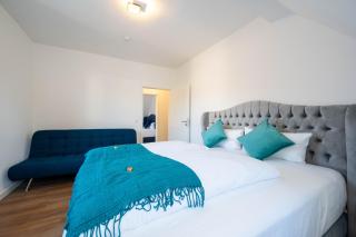 Lit Living - Luxury - Box Spring - Parking - 4 Bed Rooms - 13 persons - Duplex apartment - Hemsbach - 2