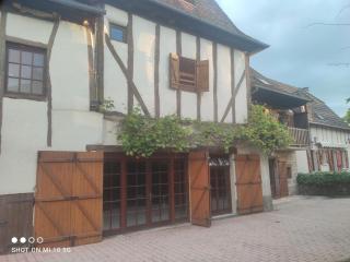 Les colombages bis - Pazayac - 9