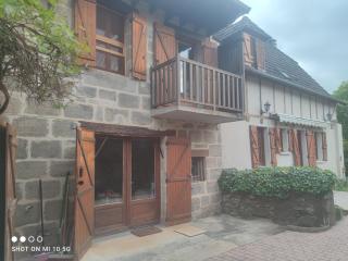 Les colombages bis - Pazayac - 5