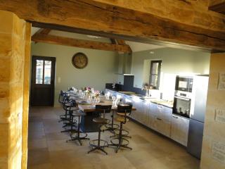 Villa avec vue exceptionnelle sur la Vallée - Castels - 9