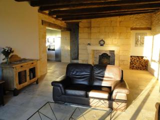 Villa avec vue exceptionnelle sur la Vallée - Castels - 3