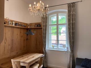 ciao-aschau Haus zur Burg Apartment Terrassenstüberl 113 - Aschau - 4