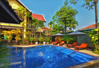 Ravady D'Angkor - Siem Reap - 0
