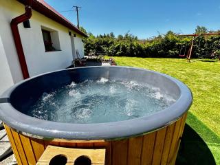 Domek Góralski na Ubocy z jacuzzi - Białka Tatrzanska - 8