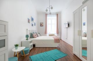 SZ63 Szondi Apartment - Budapest - 8
