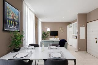 beautiful 3 room-flat near palais - Cannes - 6