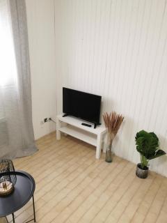 Jolie studio avec la vue sur la mer - 7