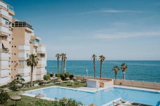 Apto primera línea de playa - Malaga - 9