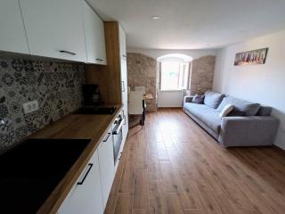 Apartment Triton in the old Part of Baska - Baška - 8