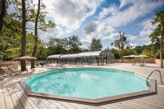 Huttopia Lac de Rillé - Rillé - 2