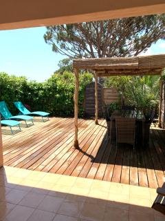 Maisonnette Antelissa à 3 minutes en voiture des plages et du centre ville - Saint-Tropez - 0