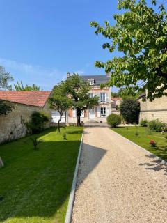 La Maison du Pere Pilon avec petit dejeuner - Auvers-sur-Oise - 7