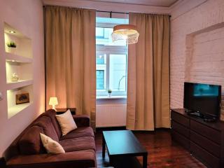 Rent-Apart City Center - apartament z 1 sypialnią - Łódź - 0
