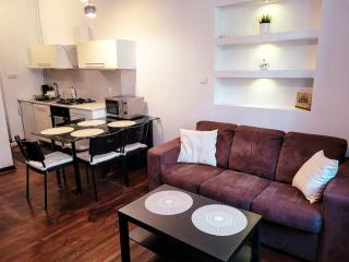 Rent-Apart City Center - apartament z 1 sypialnią - Łódź - 6
