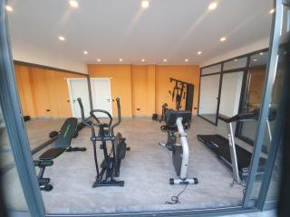 A dreamy luxury one-bedroom apartment with special views of the forest, sea and sunset - 1