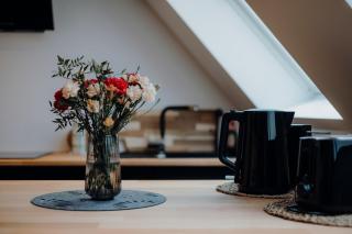Luxuriöse und stilvolle Ferienwohnung in bester Lage Bremens - Brema - 5