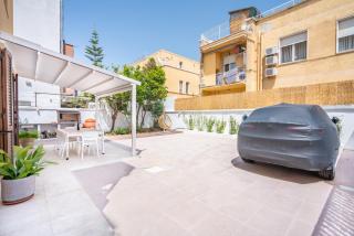 Oltremare, Patio, two steps from the sea - Cagliari - 4