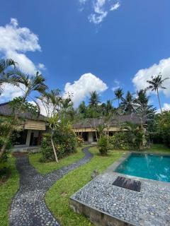 Villa Daksina II - 3 bedrooms Private Villa in Ubud - Ubud - 0