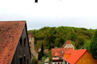 Schwarzes Lamm - Rothenburg ob der Tauber - 1