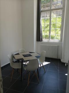O'Couvent - Appartement 79 m2 - 2 chambres - A512 - Salins-les-Bains - 7