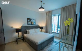 Luxury 2 Bedroom Suite with Full Burj Khalifa View - Dubai - 7