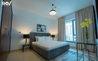 Luxury 2 Bedroom Suite with Full Burj Khalifa View - Dubai - 8