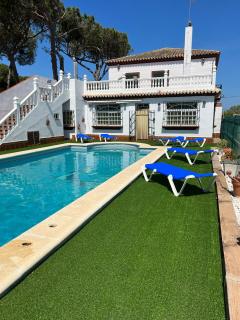 VILLA LA MOMITA - Chiclana de la Frontera - 6