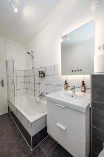 80qm Luxuriöse Designerwohnung im Herzen Bochums - 6